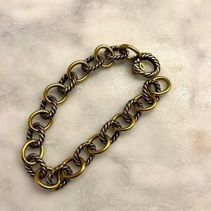 David Yurman bracelet